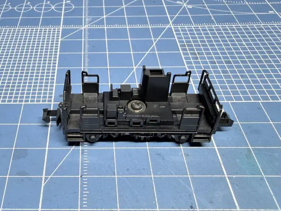 トミックス新作！ヨ8000形（JR貨物仕様・国鉄仕様）が入線。 TOMIX