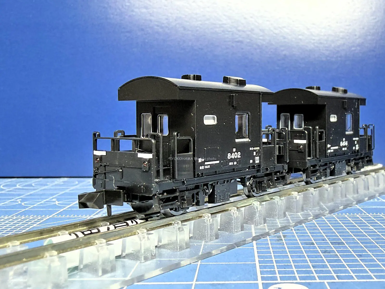 JR N700-8000系山陽・九州新幹線基本セット 2026年4月発売予定 品番