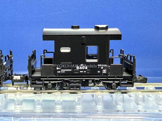 TOMIX 8766 国鉄貨車 ヨ8000形 8767 JR貨車 ヨ8000形(JR貨物仕様・2両セット) トミックス Nゲージ 鉄道模型