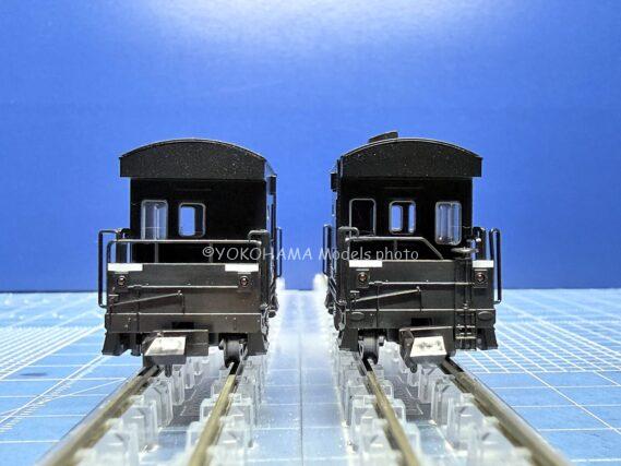 TOMIX 8766 国鉄貨車 ヨ8000形 8767 JR貨車 ヨ8000形(JR貨物仕様・2両セット) トミックス Nゲージ 鉄道模型