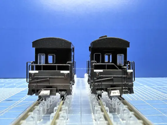 トミックス新作！ヨ8000形（JR貨物仕様・国鉄仕様）が入線。 TOMIX