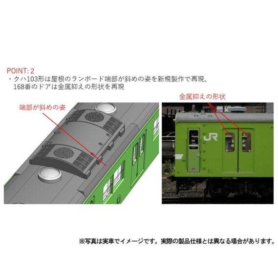 TOMIX 93588 JR 103系通勤電車(奈良線・NS401編成)セット トミックス Nゲージ鉄道模型