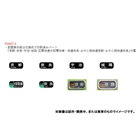 TOMIX 93588 JR 103系通勤電車(奈良線・NS401編成)セット トミックス Nゲージ鉄道模型