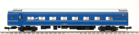 TOMIX 9544 JR客車 オハネフ25 100形(金帯・青森車両センター)増結用 トミックス Nゲージ鉄道模型