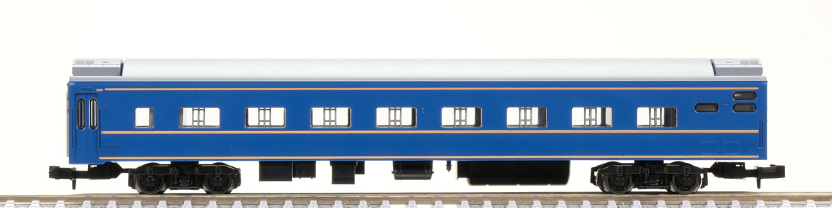 TOMIX 9545 JR客車 オハネ25 100形(金帯・青森車両センター)増結用 トミックス Nゲージ鉄道模型