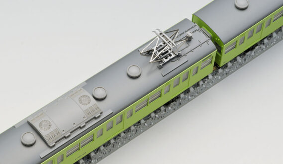 TOMIX 97615 国鉄 103系通勤電車(高運転台ATC車・ウグイス)基本セット トミックス Nゲージ鉄道模型