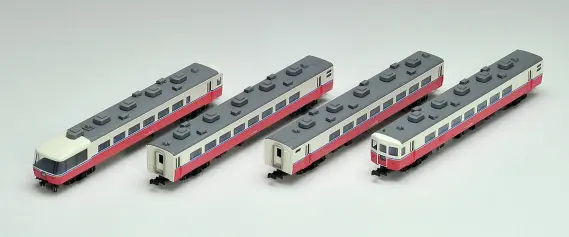 １４系客車(ムーンライト九州)基本Ｂ JR 14-200系客車（ムーンライト九州・8両編成）セット ｜製品情報