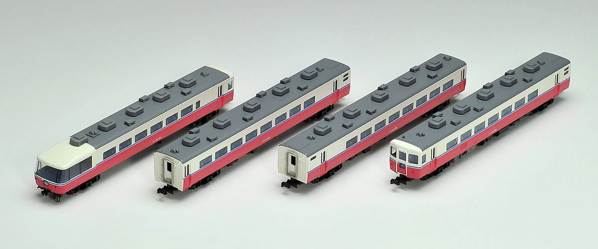 JR 14-200系客車(ムーンライト九州)基本セットB 品番：98274 鉄道模型
