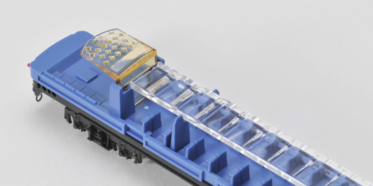 JR 14-200系客車(ムーンライト九州)基本セットB 品番：98274 鉄道模型