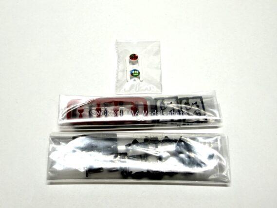 12系客車（ぐんま車両センター）が入線です。 TOMIX 98788 100番台