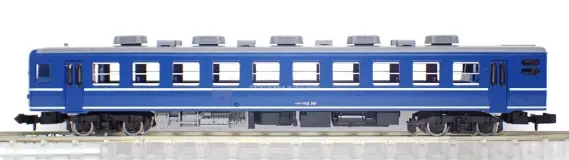 TOMIX 12系 客車 5両 現状品 12系客車（ぐんま車両センター）が入線です。 TOMIX 98788 100番台