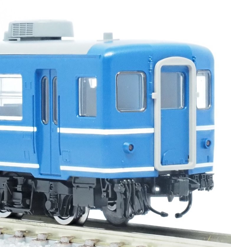701系1000番台 盛岡色 2両セット 品番：10-1556S 鉄道模型 KATO(カトー