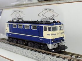 大井川鐵道 ED31-4 国鉄特急色タイプ A9954 MICROACE(マイクロエース)