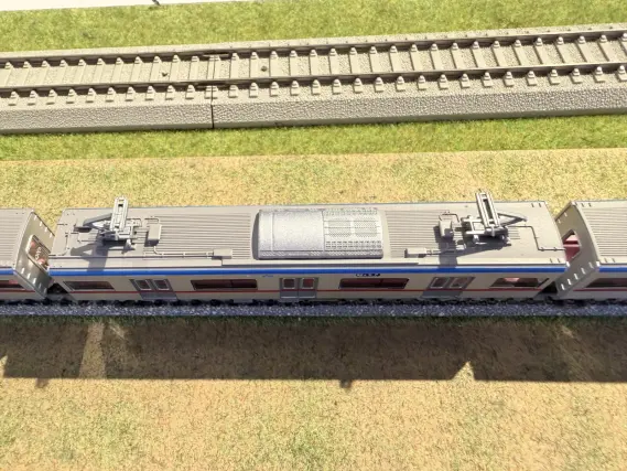 ジオコレ】新製品ポスター公開 2026年2月発売 鉄道コレクション 京成