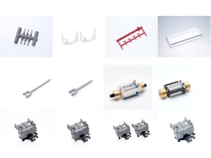 Nゲージ　パーツ　まとめ　１００個くらい Assyパーツ | NGaugeJP - 横濱模型 | 鉄道模型Nゲージ情報サイト