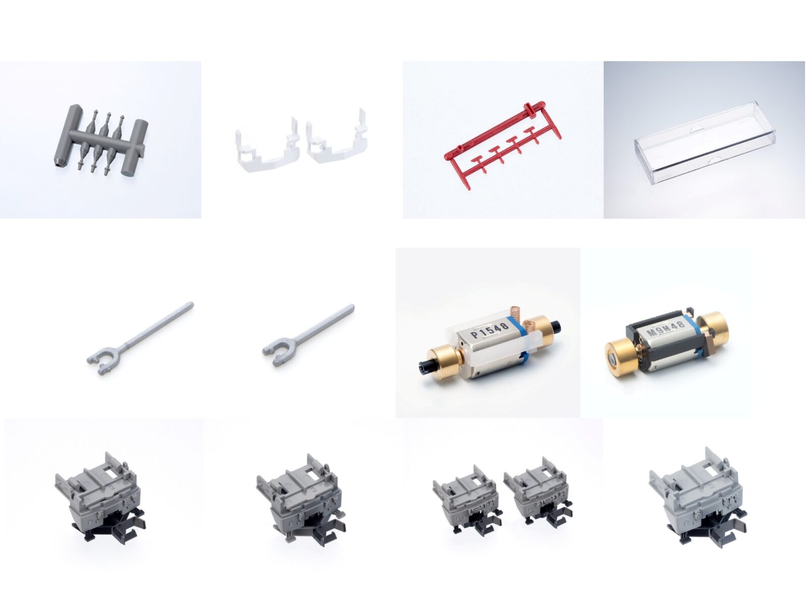 かなゆページ Build a Nakamura Precision Steam Locomotive / N Gauge Model Train