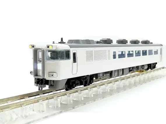 キハ181系 JR四国色 5両セット 品番：10-2015 鉄道模型 KATO(カトー