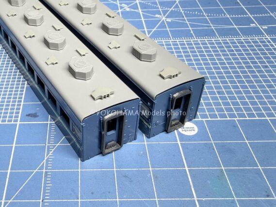 KATO 28-296 スロ62 グレードアップパーツ ホビーセンターカトー Nゲージ 鉄道模型