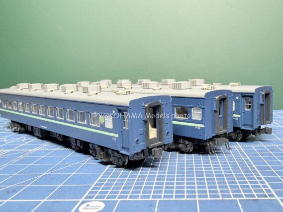 KATO 28-296 スロ62 グレードアップパーツ ホビーセンターカトー Nゲージ 鉄道模型