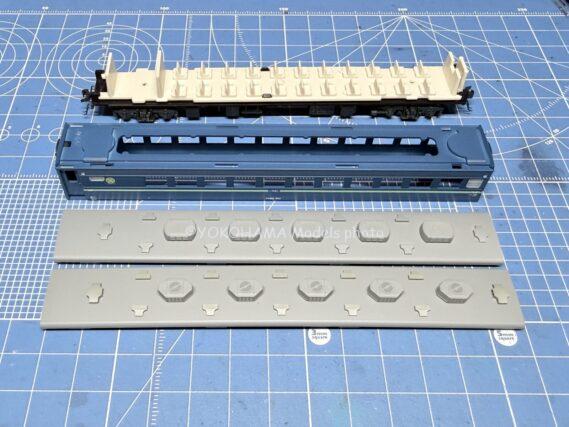 KATO 28-296 スロ62 グレードアップパーツ ホビーセンターカトー Nゲージ 鉄道模型