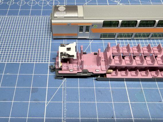 KATO 28-297 LED室内灯クリア用カラーフィルター 昼白色 ホビーセンターカトー Nゲージ 鉄道模型