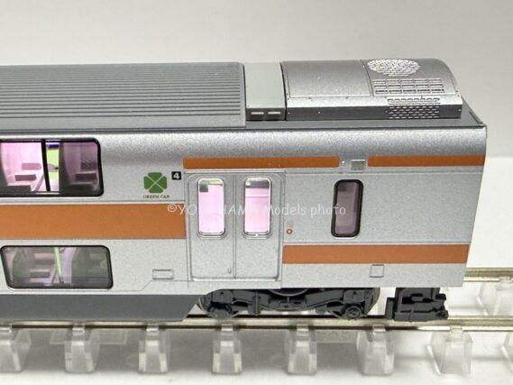 KATO 28-297 LED室内灯クリア用カラーフィルター 昼白色 ホビーセンターカトー Nゲージ 鉄道模型