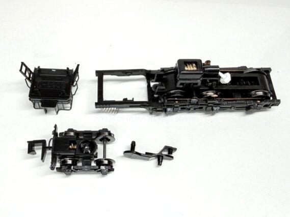 KATO 3069-3 EF57 1 カトー Nゲージ鉄道模型