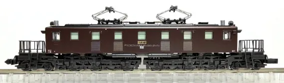 EF57 1号機（宇都宮機関区）が入線しました！ KATO 3069-3 | NGaugeJP