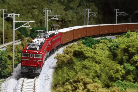 ED75 0 後期形 2026年6月発売予定 品番：3075-5 鉄道模型 KATO(カトー