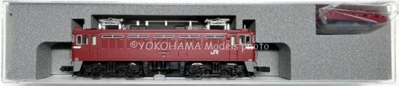 KATO 3075-7 ED75 700番台 前期形 JR仕様 Nゲージ 鉄道模型
