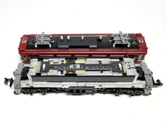 KATO 3075-7 ED75 700番台 前期形 JR仕様 Nゲージ 鉄道模型