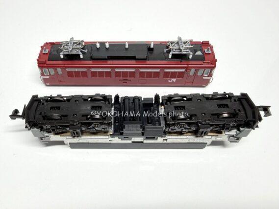 KATO 3075-7 ED75 700番台 前期形 JR仕様 Nゲージ 鉄道模型