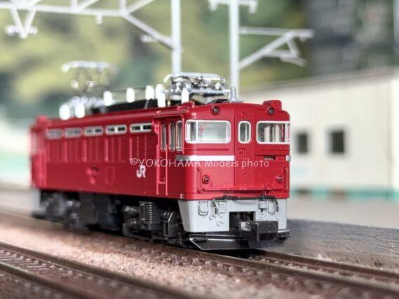 KATO 3075-7 ED75 700番台 前期形 JR仕様 Nゲージ 鉄道模型