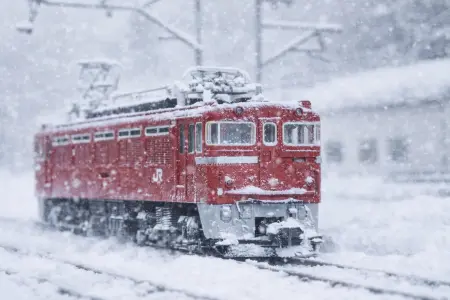 入線 | NGaugeJP - 横濱模型 | 鉄道模型Nゲージ情報サイト（鉄道模型