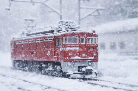 KATO 3075-7 ED75 700番台 前期形 JR仕様 Nゲージ 鉄道模型