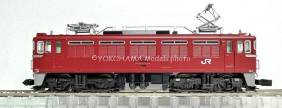 KATO 3075-7 ED75 700番台 前期形 JR仕様 Nゲージ 鉄道模型