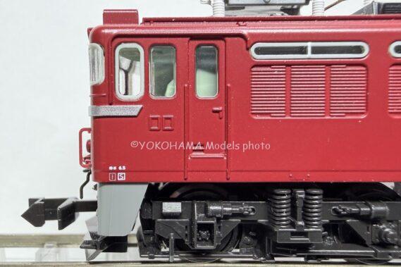 KATO 3075-7 ED75 700番台 前期形 JR仕様 Nゲージ 鉄道模型