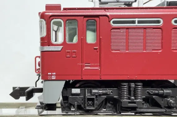 ED75 700番台 前期形 JR仕様が入線しました。 KATO 3075-7 | NGaugeJP