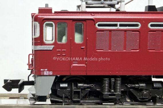 KATO 3075-7 ED75 700番台 前期形 JR仕様 Nゲージ 鉄道模型