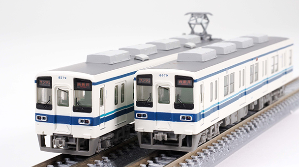 TOMYTEC ジオコレ（鉄コレ・バスコレ） 製品画像や情報が更新！（2026