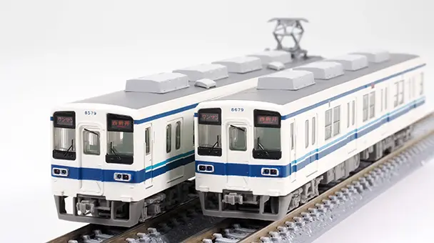 TOMYTEC ジオコレ（鉄コレ・バスコレ） 製品画像や情報が更新！（2026