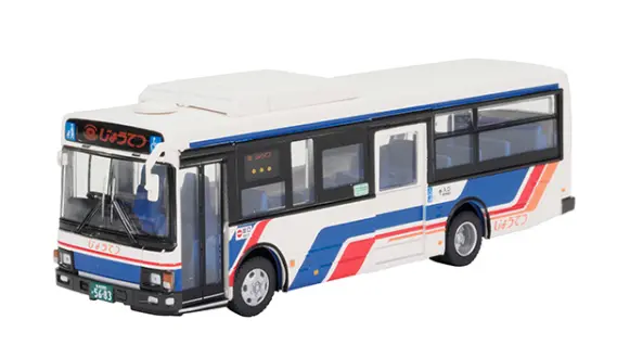 TOMYTEC ジオコレ（鉄コレ・バスコレ） 製品画像や情報が更新！（2026