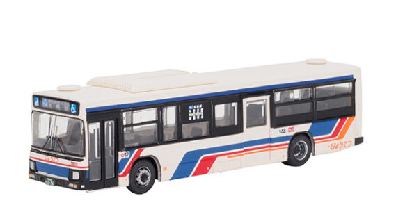 ジオコレ 335887 全国バスコレクション<JB093>じょうてつ ジオコレ Nゲージ 鉄道模型