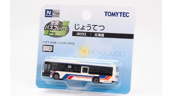 TOMYTEC ジオコレ（鉄コレ・バスコレ） 製品画像や情報が更新！（2026