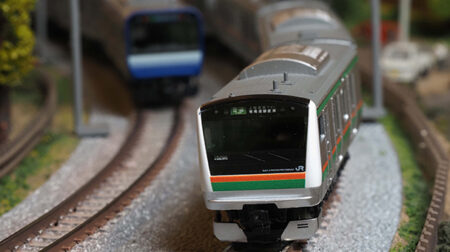 ジオコレ 337720 鉄コレポケット第2弾 東と西の環状線編 ジオコレ Nゲージ 鉄道模型