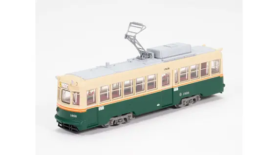 ジオコレ】2026年1月発売 新製品ポスター 鉄道コレクション 東武鉄道