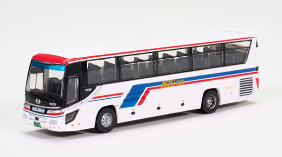 ジオコレ 337966 ザ・バスコレクション 会津バス2台セット ジオコレ Nゲージ 鉄道模型