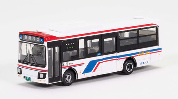 TOMYTEC ジオコレ（鉄コレ・バスコレ） 製品画像や情報が更新！（2026