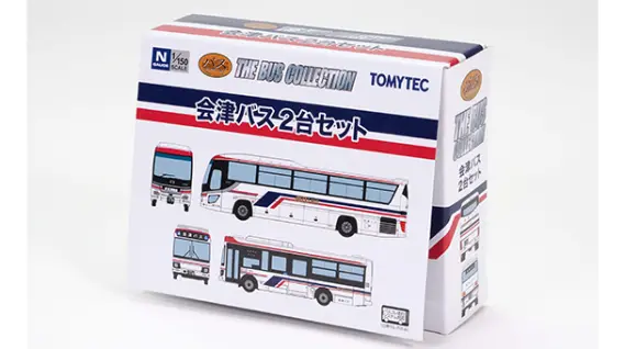 TOMYTEC ジオコレ（鉄コレ・バスコレ） 製品画像や情報が更新！（2026