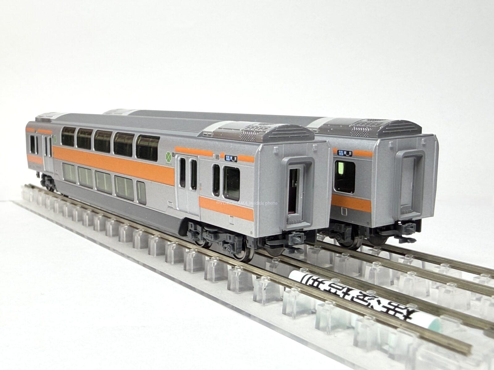 KATO 4719-1 4720-1 サロE233-55 サロE232-55 E233系中央線 Nゲージ 鉄道模型